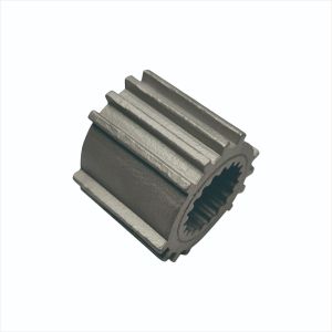 High Precision Customized Stainless Steel Spur Sinter Pinion Gear Casting
