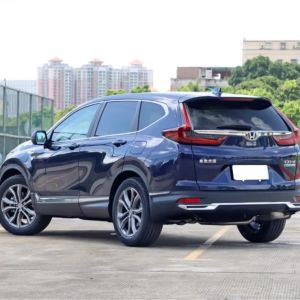 SUV Car Automatic Gearbox Left Steering Gasoline Vehicle Hondas CRV 2007-2011