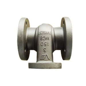 Precision CNC Lathe Machinery Fixture Investment Casting Parts for Customized