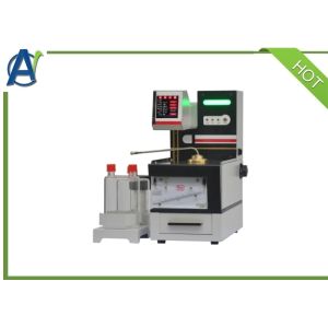 ASTM D5800 Automatic Lubricating Oil Evaporation Loss Tester (Noack B Method)