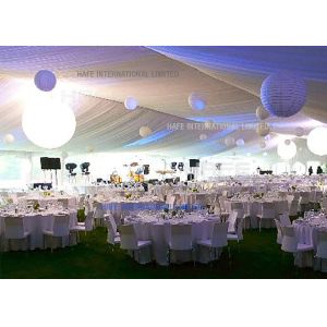 LED DMX512 Illumination Inflatable Lighting Moon Balloon Hanging Use