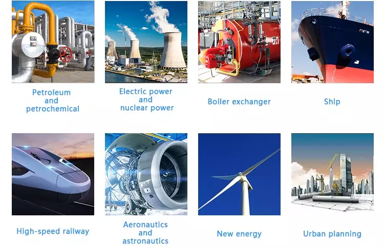 10-1200mm Polished Stainless Steel Round Bar