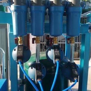 Cheap Automatically Oxygen Manufacturing Machine PSA O2 Plant With Sterilizer for sale