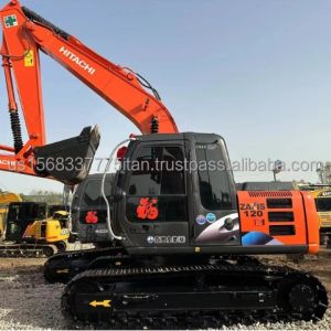 2016 Year Used Hitachi ZX70 Excavator with 98kw Power and in Japan