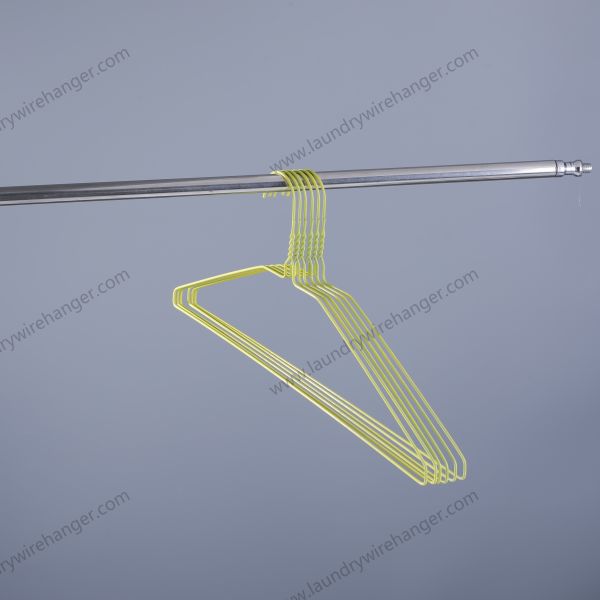 Quality Standard Steel Wire Hangers for Organized Hanging Solutions wholesale