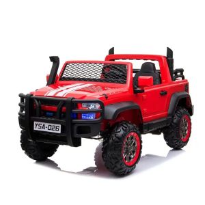 China Children's 12V Electric UTV Car with MP3 and Music Style Ride On Toy Plastic Type PP on sale