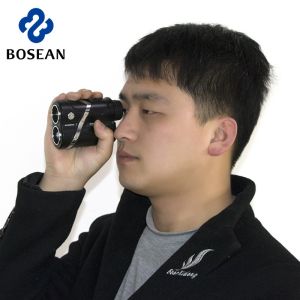 Explosion Proof Laser Rangefinder Scope 40*105*73mm Easy Operate For Hunting