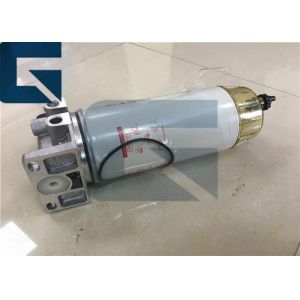 China D6D Fuel Water Separator 11110683 , Filter Housing 11110702 For EC210 EC210BLC Excavator on sale