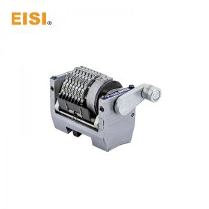 Customizable Arabic GTO Numbering Machine 7 Digits 1 PCS/Plastic Box