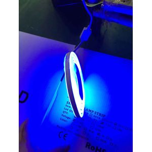 Hot selling Flexible neon light Double side luminous/The circular surface light