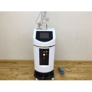 Cheap Carbon Dioxide CO2 Fractional Laser Machine For Scar Removal / Skin Resurfacing for sale