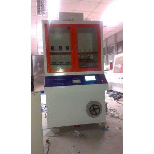ASTMD495 Arc Resistance Fire Testing Equipment For Plastics And Films Product