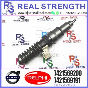 Common Rail Diesel Fuel Injector 7421569200 Diesel engine parts fuel injector