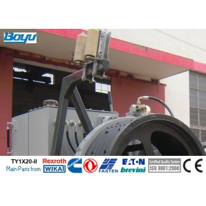 20 kn No Engine Tensioner Tension Stringing Equipment Speed Reducer German