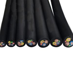 China 110V-450V AC Electric Vehicle Cable EV Charging Cable with Copper Conductor Material on sale