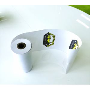 China 80mm Width Jumbo Thermal Paper Roll And Performance Compatible With Various Models on sale