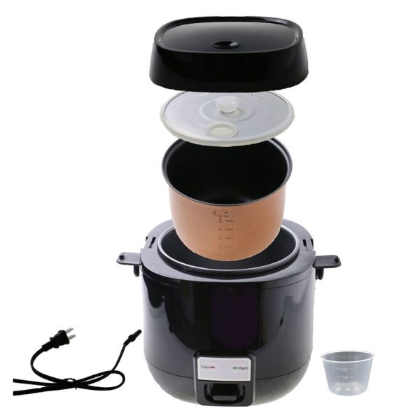 Mini food cooker home appliance useful gifts items electric multi electric mini rice cooker 1.2L