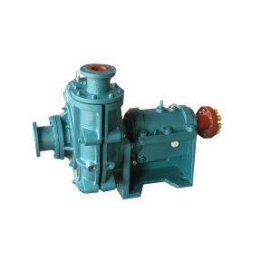 High Performance Electric Slurry Pump Sludge Transfer Pump Anti - Corrosion