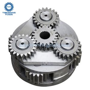 China SK200-8 Crawler Excavator 1st  2nd Spider Planetary Gear Assy YN32W01009P1 on sale