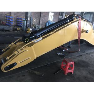 Durable Heavy Duty Excavator Boom And Stick , Erosion Resistant Volvo Long Reach