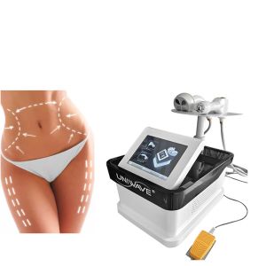 2 In 1 Multipolar RF Shock Wave Fat Blasting Machine Fat Burning Slimming Device