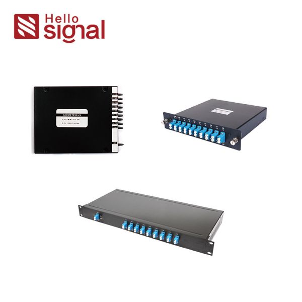 Quality 100G, 200G DWDM Module(4,8,16 Channels) wholesale