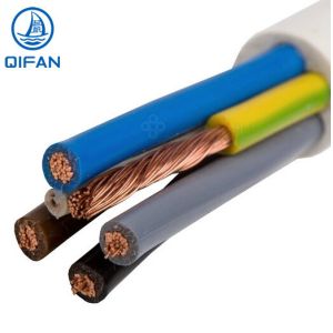 Building Wire Cable 6381y Flexible Lightning Cable Electrical Cable