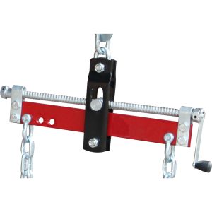 Dirt Resistant 4 Point 1100 Lb Engine Crane Load Leveller