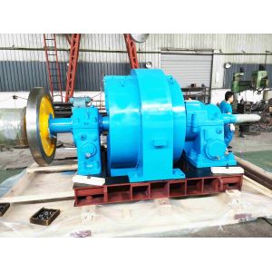 Power Plant Francis Turbine Generator with Rated Frequency 50Hz/60Hz