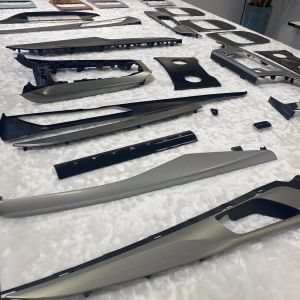 A Professional In Mold Decoration （IMD）Process Plastic Parts Customization