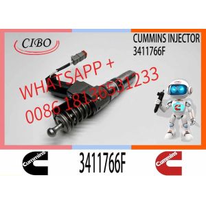 High Quality Diesel Fuel Injector 4384360 3411381 3411766F For CUMMINS N14