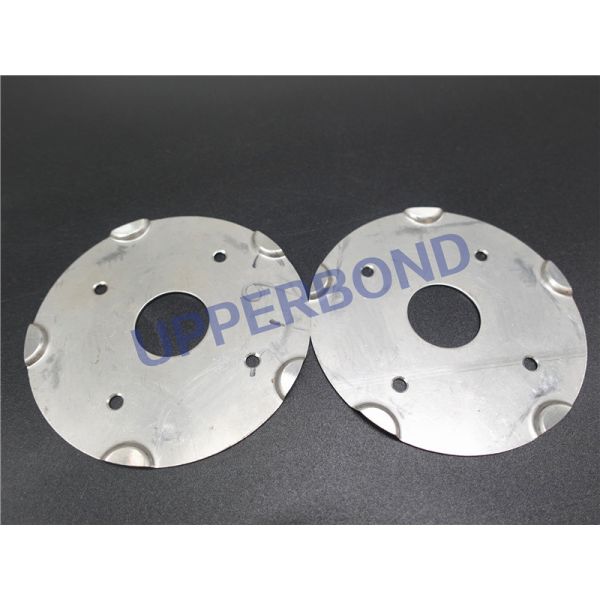 Quality Cigarette Making Machine Custom Circular Denser Disc Parts wholesale
