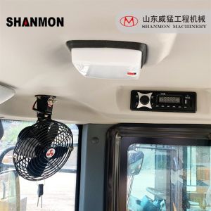 936 Hydraulic Wheel Loader ISO9001 For Mining Forestry Agriculture