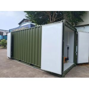 Reverse Osmosis Water Treatment / Water Purification System 2000L/H