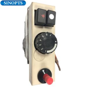 40-90º C Sinopt Gas Fryer Combination Thermostatic Gas Valve Control Valve