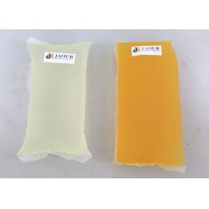 Elastic Pressure Sensitive Hot Melt Adhesive For Hygienic Products
