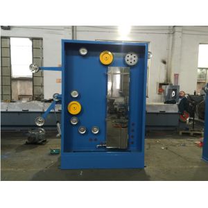 Cheap Direction Customize Online Annealing Machine For Medium Copper Wire Drawing Machine for sale