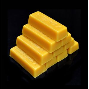 China Yellow White 1 OZ Beeswax Bars on sale