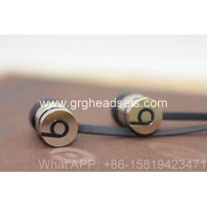 Beats Alexander Wang gold urbeats Ear Phones with 1:1 Original with Sseal Box