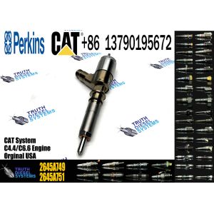 Common Rail Injector 2645A749 2645A747 10R-7671 10R-7672 2645A718 10R-7673 10R