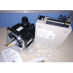 3000rpm Industrial Servo Motor Used In Cnc Machine SGMJV-04ADE6S-SGDV-2R8A01B
