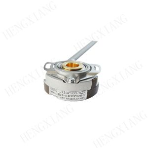 5X Interpolation Through Hole Encoder Line Driver Output Servo Motor Encoder