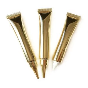 MSDS CE Unique Shape 50ml Eye Cream Cosmetic Squeeze Tube 20g