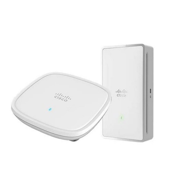 Cisco C9105AXI-H Wi-Fi 6 AP : High-Speed 2.4Gbps , WPA3 Security & IoT-Ready
