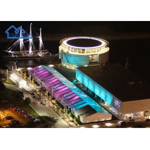 Large Outdoor Customized Size UV Resistance PVC Marquee Tent For Wedding Party