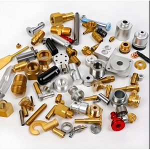 Customized Sizes Aluminum Machining for Computerized Numerical Control Parts and