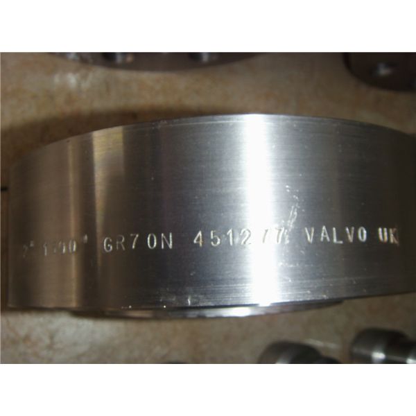 Quality ASTM A516 GR.70N bleed ring spectacle blind WN SO SW blind flange forging disc ring wholesale