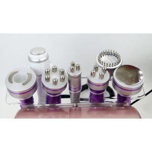 Multifunctional 40k RF Ultrasonic Cavitation Machine 8 In 1 For Weight Loss