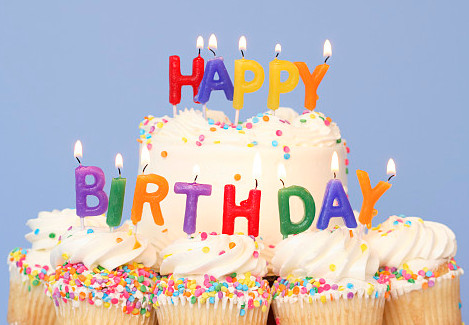 Quality Colorful Happy Birthday Candle Letters 13 PCS For Party Non Toxic Smokeless wholesale