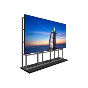 Cheap 1.8mm Bezel 65" 500 Nits 1920x1080 Indoor Lcd Kiosk for sale
